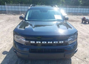 Ford 2024 Ford Bronco 2024, 1.5L, 4x4, SPORT OUTER BANKS, od ubezpieczalni 1.5 181KM, zdjęcie 4