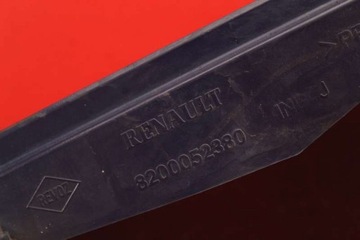 BLATNÍK PRAVÝ PŘEDNÍ TMAVOMODRÝ RENAULT THALIA 1 I FACELIFT 02-06
