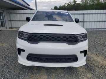 Dodge Durango III 2021 Dodge Durango 2021, SRT HELLCAT, 6.2, 4x4,od ubezpieczyciela 6.2 Benzyna, zdjęcie 4