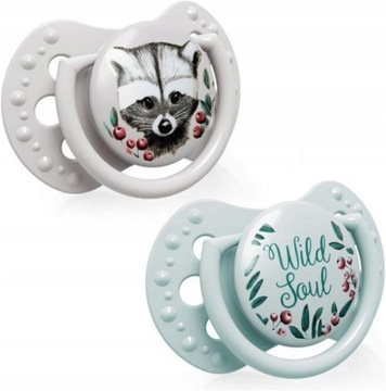 Lovi Smoczek uspokajający Wild Soul 3-6m boy