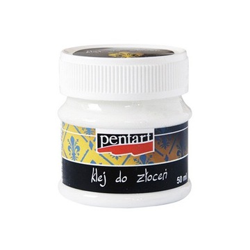 PENTART Klej do złoceń - METAL LEAF GLUE 50 ML