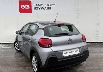 Citroen C3 IV 2024 Citroen C3 PROMOCJA ZIMOWA 1.2 PureTech 83KM MT5 You SS Salon PL ASO FV23, zdjęcie 7