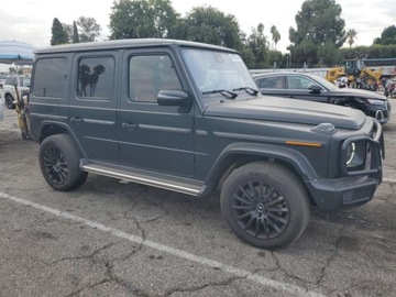 Mercedes Klasa G W464 2021 Mercedes-Benz Klasa G 550 2021 4.0l 4.0 Benzyna 416KM, zdjęcie 4