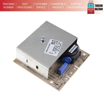 for Beko Replacement Washing Machine DC Module PCB
