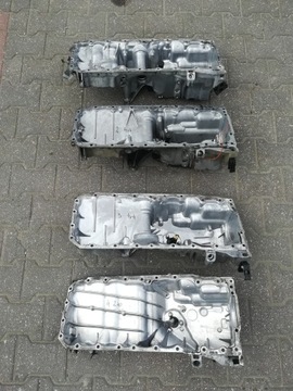 VANA OLEJ BMW 4X4, 2WD
