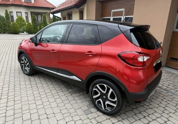 Renault Captur I Crossover 1.2 TCe EDC 120KM 2014 Renault Captur 1,2 120KM Helly Hansen Automat Kola latozima 1.2 Benzyna, zdjęcie 9