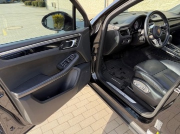 Porsche Macan SUV 3.0 V6 340KM 2017 Porsche Macan S PDK 3.0 benzyna 340KM 4x4 2017r, zdjęcie 12