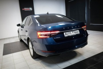 Skoda Superb III Liftback Facelifting 2.0 TDI SCR 200KM 2023 Škoda Superb Skoda Superb 200KM*Style*Salon, zdjęcie 11