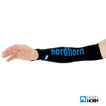 NORDHORN RĘKAWEK SPORTOWY CZARNY S/M