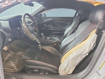 Audi R8 II Coupe 5.2 V10 Plus 610KM 2017 Audi R8 Coupe 5.2 Plus Quattro 2017 5.2 Benzyna 610KM, zdjęcie 7