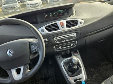 Renault Grand Scenic I 1.9 dCi 130KM 2009 Renault Grand Scenic 1,9 diesel 130KM 7 miejsc, zdjęcie 6