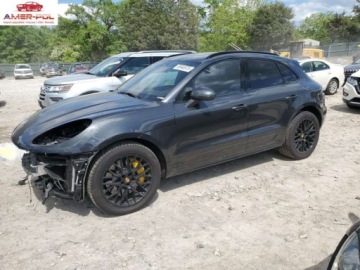 Porsche Macan 2020 Porsche Macan 2020r., Macan GTS 2.9 Benzyna 375KM