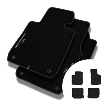 Velurové koberce Performance Premium pro Seat Leon I 1999-2005