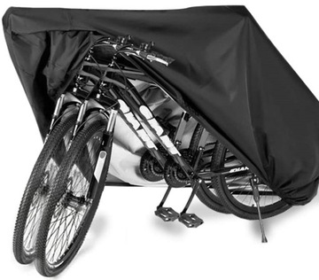 POKROWIEC PLANDEKA ROWEROWA NA 1 ROWER UNIWERSALNY