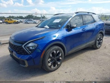 Kia Sportage V 2023 Kia Sportage X-Line, 2023r., 4x4, 2.5L 2.5 Benzyna 187KM, zdjęcie 1