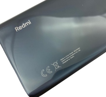 Оригинальный чехол для Redmi Note 10 Pro CE
