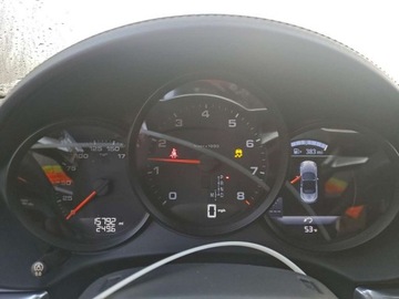 Porsche Boxster 718 Cabrio 2.0 300KM 2019 Porsche Boxster Base 2019 2.0 Benzyna 300KM, zdjęcie 9