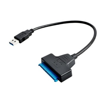 Кабель-переходник SATA-USB 3.0 для 2,5-дюймового жесткого диска
