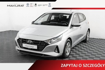 Hyundai i20 III Hatchback 1.2 MPI 84KM 2022 Hyundai i20 GD6U221#1.2 Pure Cz.cof Bluetooth