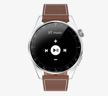 Zegarek męski SMARTWATCH Rubicon ROZMOWY KROKI SMS