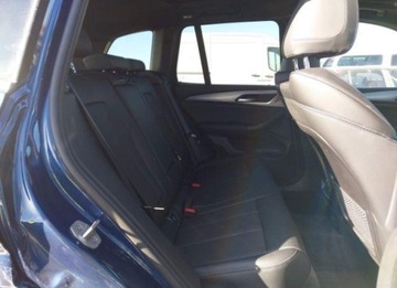 BMW X3 G45 2024 BMW X3 2024, 2.0L, 4x4, od ubezpieczalni 2.0 Benzyna 248KM, zdjęcie 10