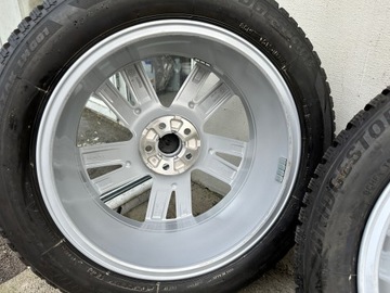 KOLA ALU RÁFKY PNEUMATIKY SEAT ARONA 6F9 6F IBIZA 17'' 205/55 R17