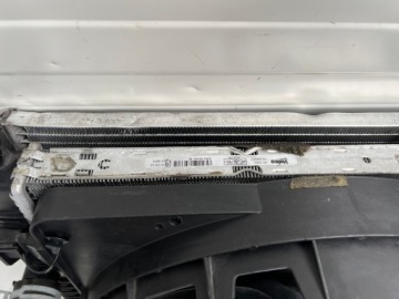 Передний радиатор Ford C-max MK2