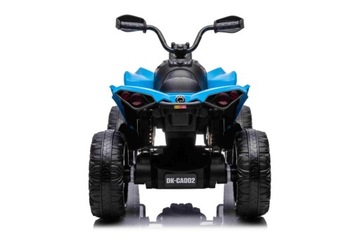 Большой четырехъядерный аккумулятор Maverick CAN-AM ATV 4x200W 24V7Ah Синий