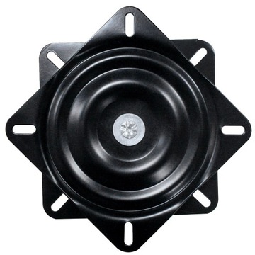 PODSTAWA OBROTOWA DO FOTELA ŁODZ STAL 157X157X24