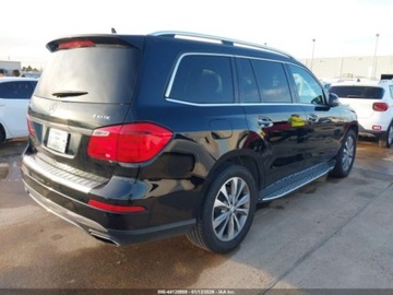 Mercedes Klasa GL X166 2015 Mercedes-Benz GL 2015 r., 3,0L 450 4MATIC 3.0 Benzyna 362KM, zdjęcie 5