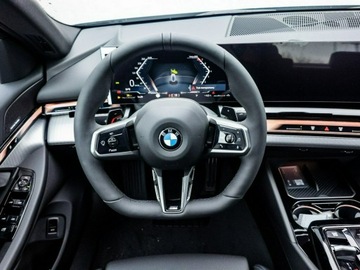 BMW Seria 5 G90-91 2025 BMW 520 Sedan - Dostępny od ręki!, zdjęcie 12