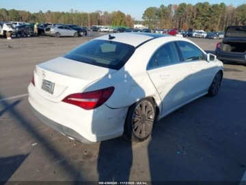 Mercedes CLA C117 2018 Mercedes-Benz CLA MERCEDES-BENZ CLA 250 2.0 Benzyna 208KM, zdjęcie 2