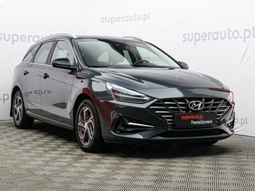 Hyundai i30 III Wagon Facelifting 1.0 T-GDI 120KM 2023 HYUNDAI i30 1.0 T-GDI Smart Combi 120KM 2023, zdjęcie 2