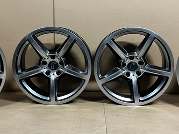 Диски Rondell 0208 BMW 5 6 7 8 X1 Z4 KBA 46767 5x120 8Jx19 ET15