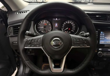 Nissan X-Trail III Terenowy Facelifting 1.6 DIG-T 163KM 2019 Nissan X-Trail LIFT 1.6 DIG-T panorama SKORY manual naviZAREJESTROAWNY, zdjęcie 20