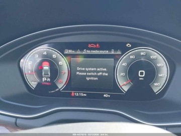 Audi Q5 II 2023 Audi Q5 Premium Plus 45 Tfsi S Line Quattro 2023 2.0 Benzyna 261KM, zdjęcie 10