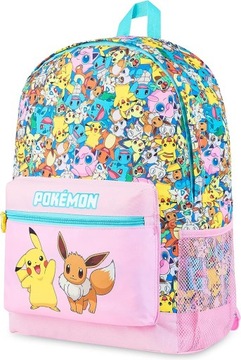PLECAK SZKOLNY POKEMON DLA DZIEWCZYNKI