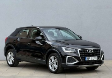 Audi Q2 SUV Facelifting 1.5 35 TFSI 150KM 2024 Audi Q2 150KM Stronic gwar.2029 salon Polska kamera 1.5 Benzyna 150KM, zdjęcie 2