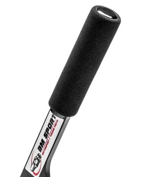 RĘCZNY HYDRAULICZNY + POMPA BM SPORT PION POZIOM