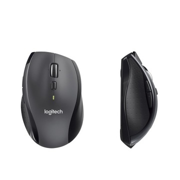 Беспроводная мышь LOGITECH M705, черная, 1000 точек на дюйм