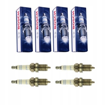BOSCH Świece irydowe LPG CNG FR7KI332S 0242236571