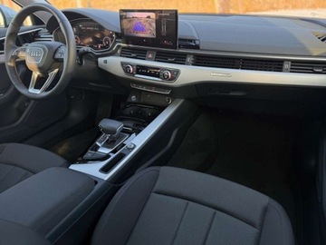 Audi A4 B9 Allroad Quattro Facelifting 2.0 40 TDI 204KM 2024 Audi A4 Avant Kamera Faktura Gwarancja 2.0 Diesel 204KM, zdjęcie 12