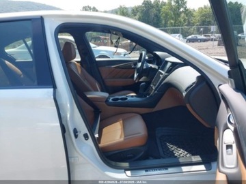 Infiniti Q50 II 2023 Infiniti Q50 2023r., 4x4, 3.0L 3.0 Benzyna 300KM, zdjęcie 7
