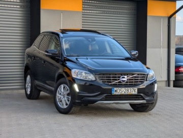Volvo XC60 I SUV Facelifting 2.0 D4 DRIVE-E 181KM 2014 Volvo XC 60 Panorama Automat Kamera Ledy Elek. Klapa Serwis Gwarancja 2.0, zdjęcie 1