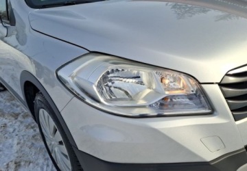 Suzuki SX4 II S-cross 1.6 VVT 120KM 2015 Suzuki SX4 S-Cross 1.6 Premium 1.6 Benzyna 120KM, zdjęcie 15