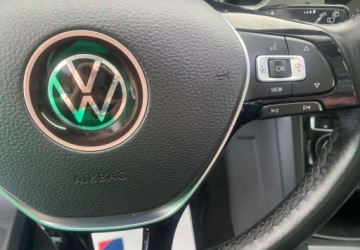 Volkswagen Touran III 2.0 TDI SCR 122KM 2022 Volkswagen Touran Faktura VAT 23 Comfortline Gwarancja Bezwypadkowy Navi P, zdjęcie 15