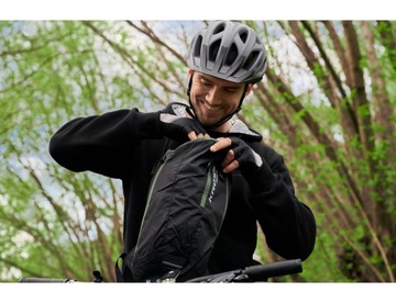 ВЕЛОСИПЕДНЫЙ РЮКЗАК KROSS 5L ОЧЕНЬ УДОБНЫЙ И ЛЕГКИЙ