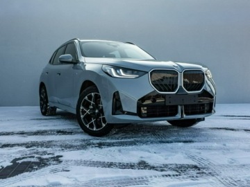 BMW X3 G45 2025 BMW X3 NOWE BMW X3 20d xDrive Dostępne od ręki!, zdjęcie 4