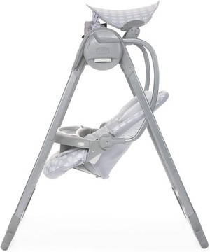 Качели Chicco Polly Swing UP LEAF
