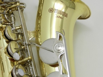 Саксофон альт Yamaha YAS-23 После технического осмотра DR24-059